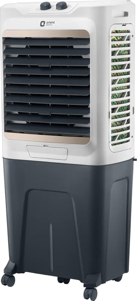 カッサンドル　AIR ORIENT 60L/h Orient Tornado Grand Air Cooler, Model No.: CH6002B at